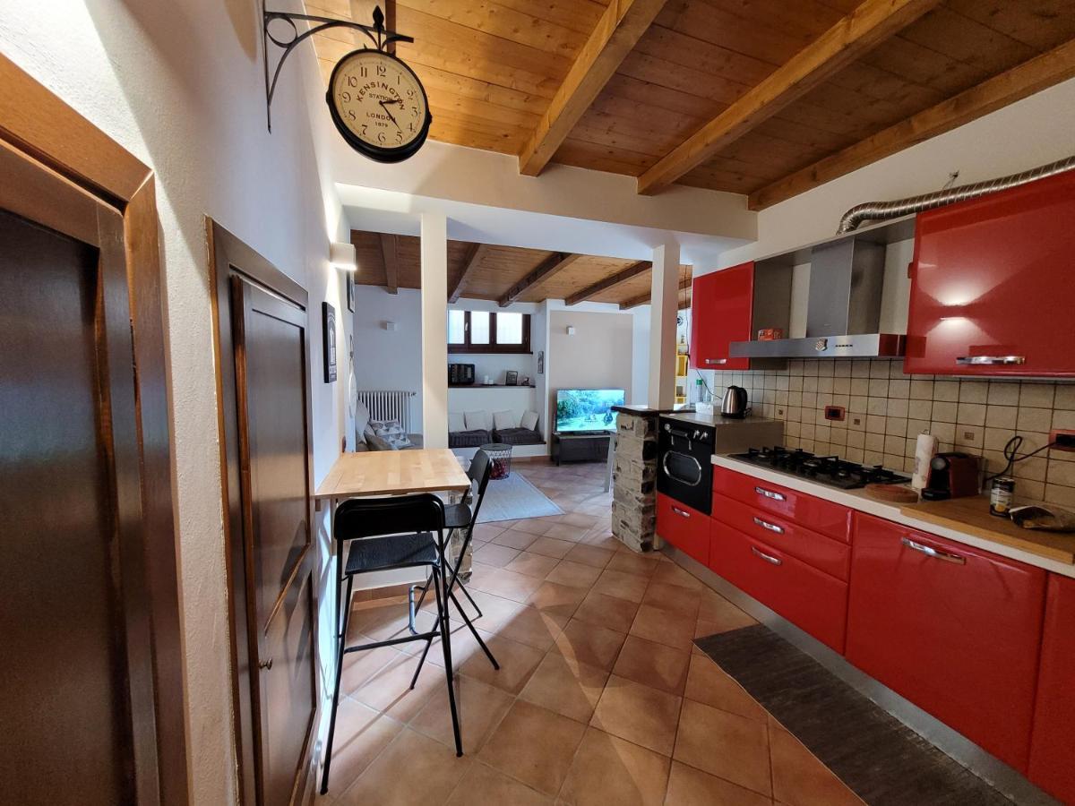 Il Pozzo Apartment Tremezzo Exterior foto