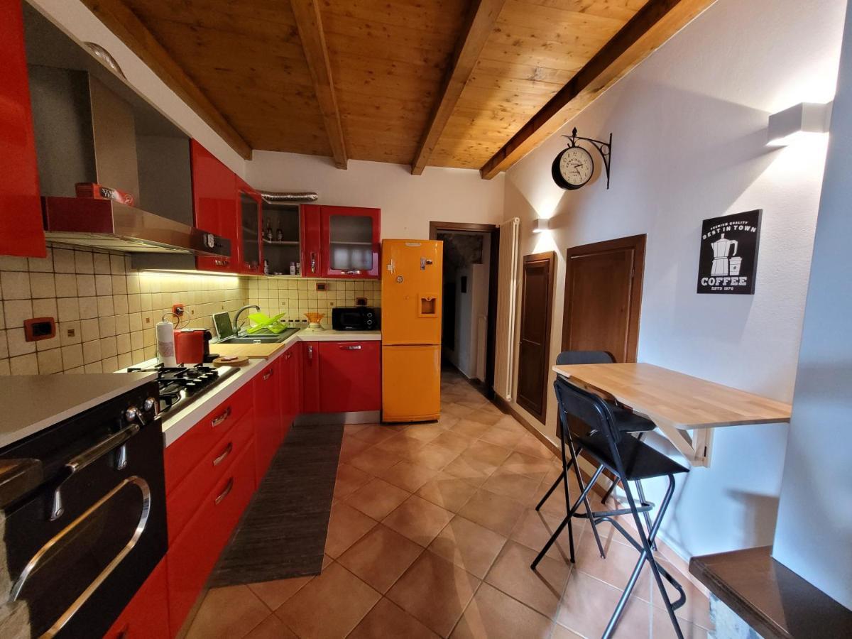 Il Pozzo Apartment Tremezzo Exterior foto