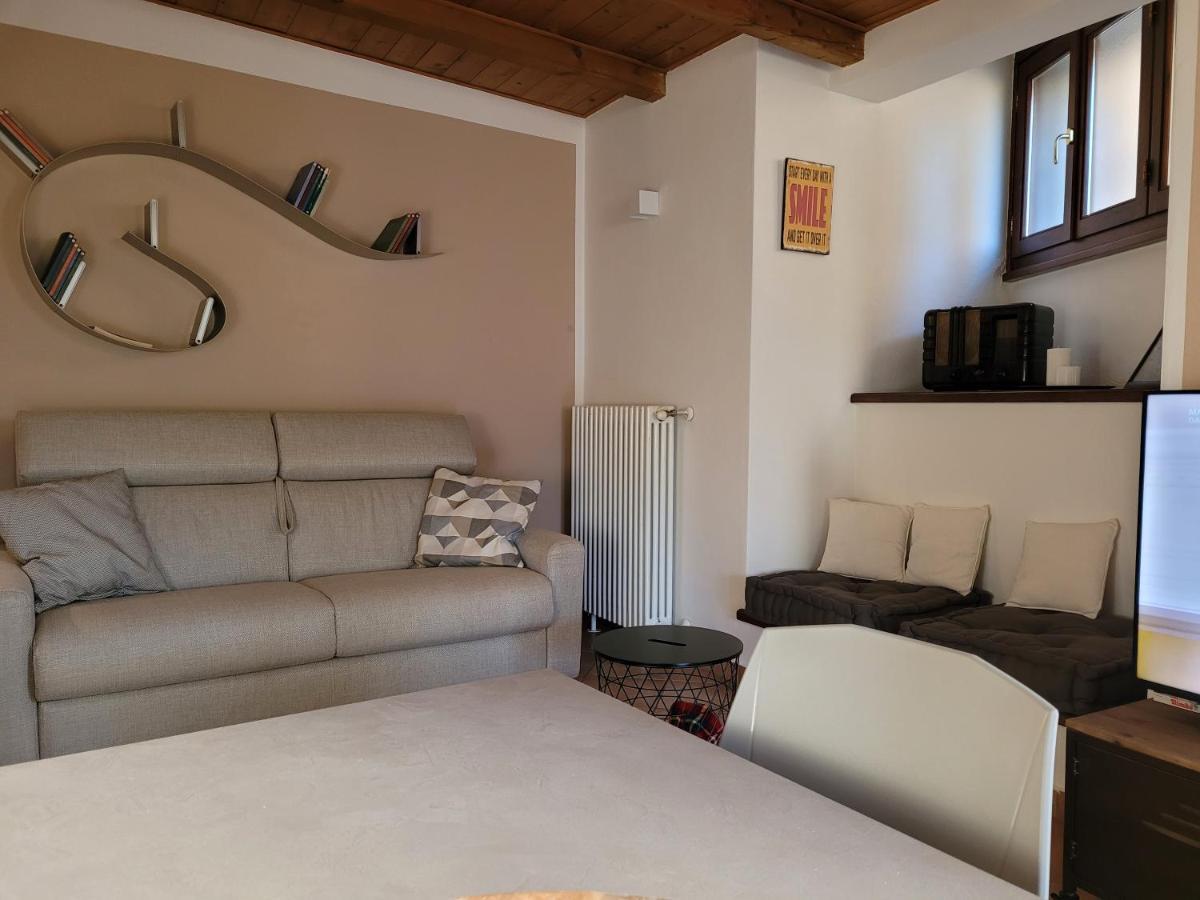 Il Pozzo Apartment Tremezzo Exterior foto