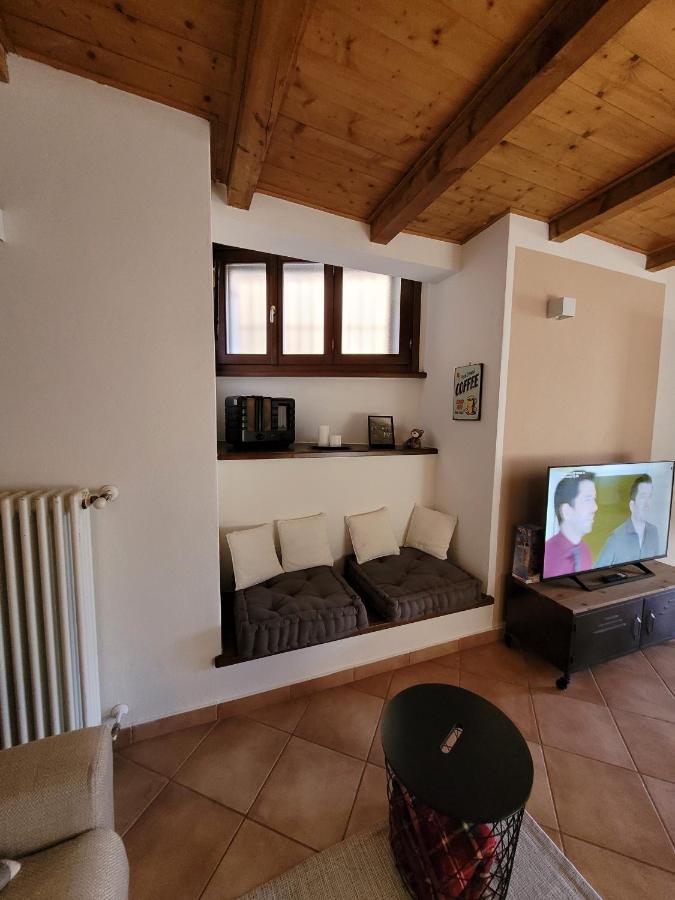 Il Pozzo Apartment Tremezzo Exterior foto