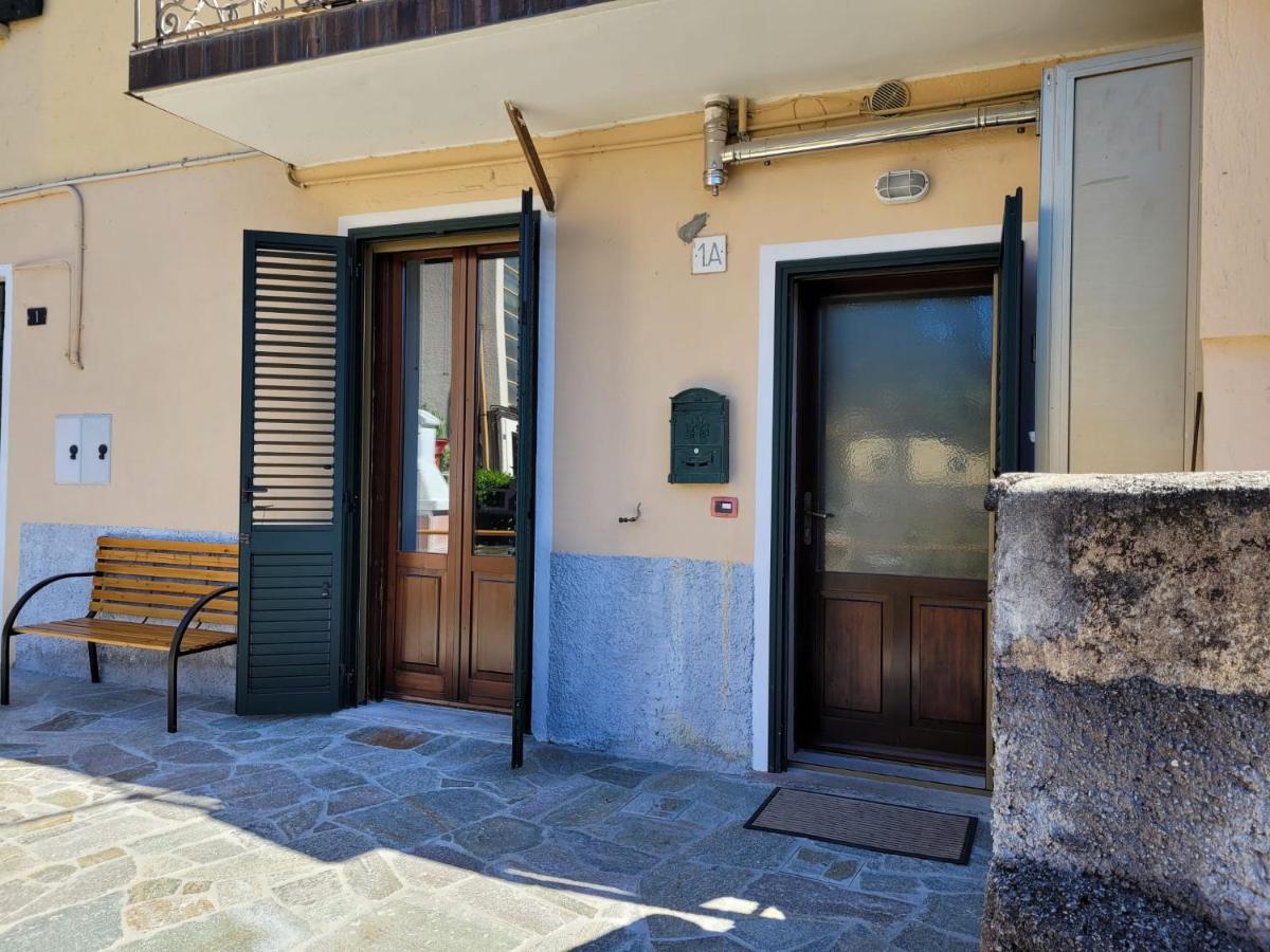 Il Pozzo Apartment Tremezzo Exterior foto