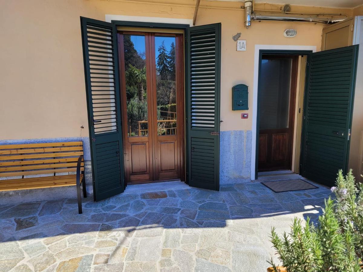 Il Pozzo Apartment Tremezzo Exterior foto